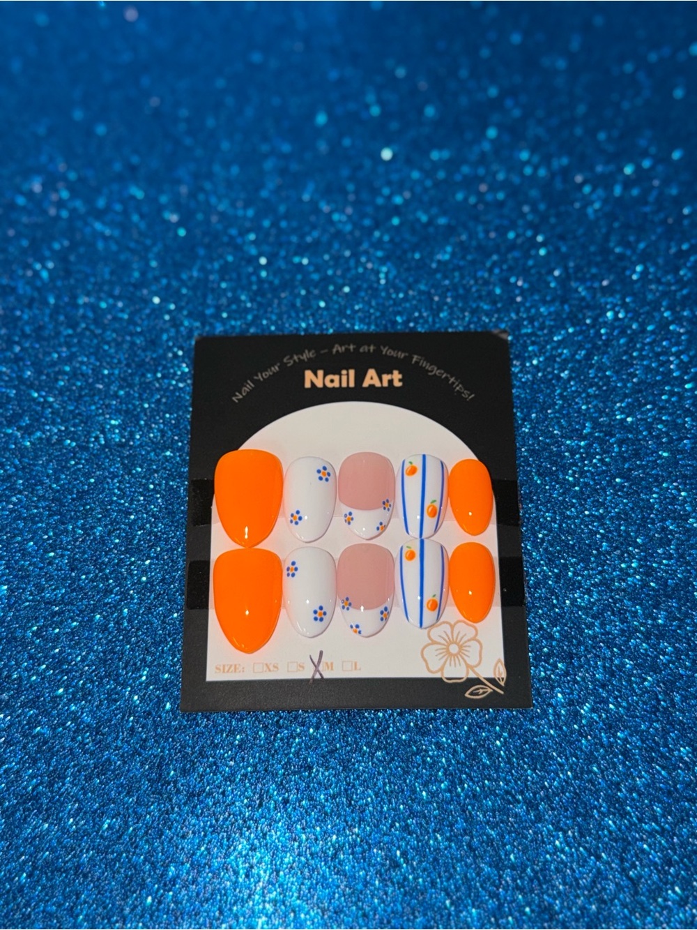 Press On Nails (M)
